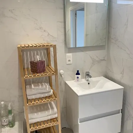 Studio Vue Sur Meuse شقة
