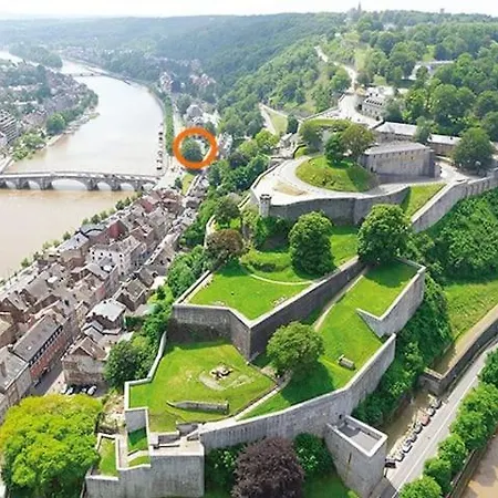 Apartment Studio Vue Sur Meuse Namur