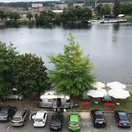 Studio Vue Sur Meuse * Namur