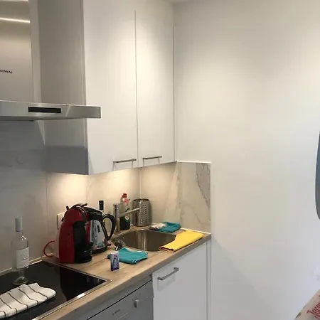 Studio Vue Sur Meuse شقة *