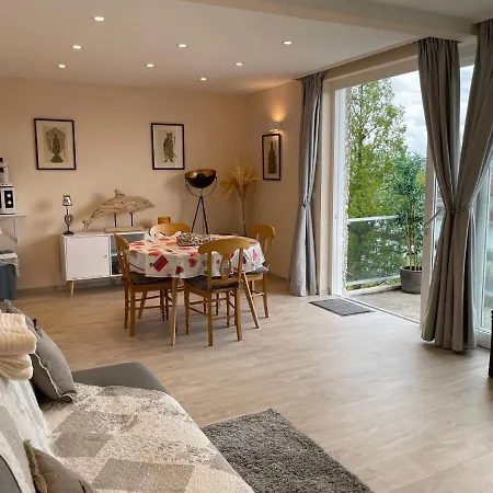 Studio Vue Sur Meuse * Namur