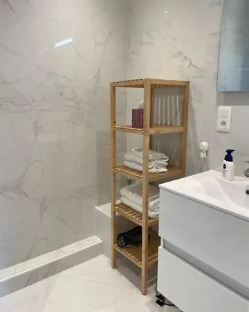 Studio Vue Sur Meuse شقة